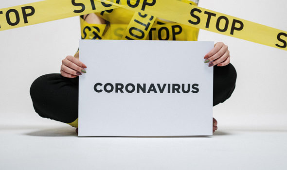 how to stop the virus